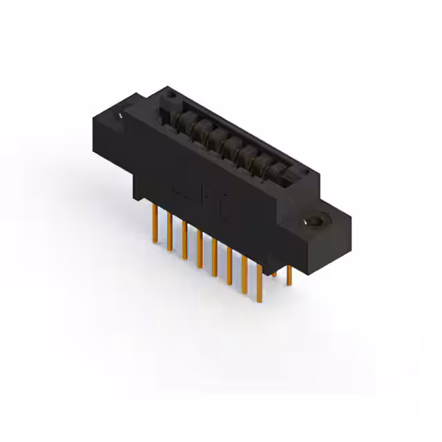 396-016-540-807 EDAC Inc.  Edgeboard Connectors
